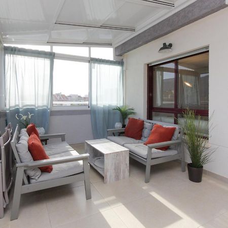Atico Mira-Rosa By Costablancarent Apartment Дения Екстериор снимка