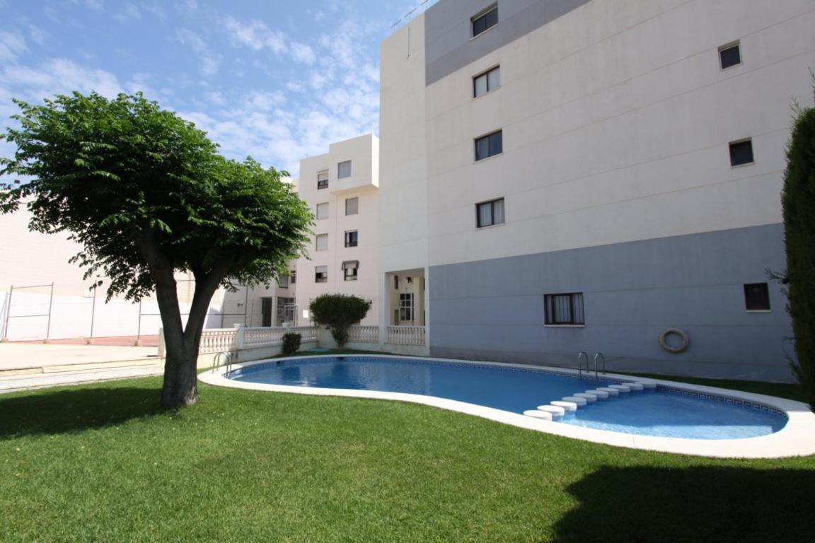 Atico Mira-Rosa By Costablancarent Apartment Дения Екстериор снимка