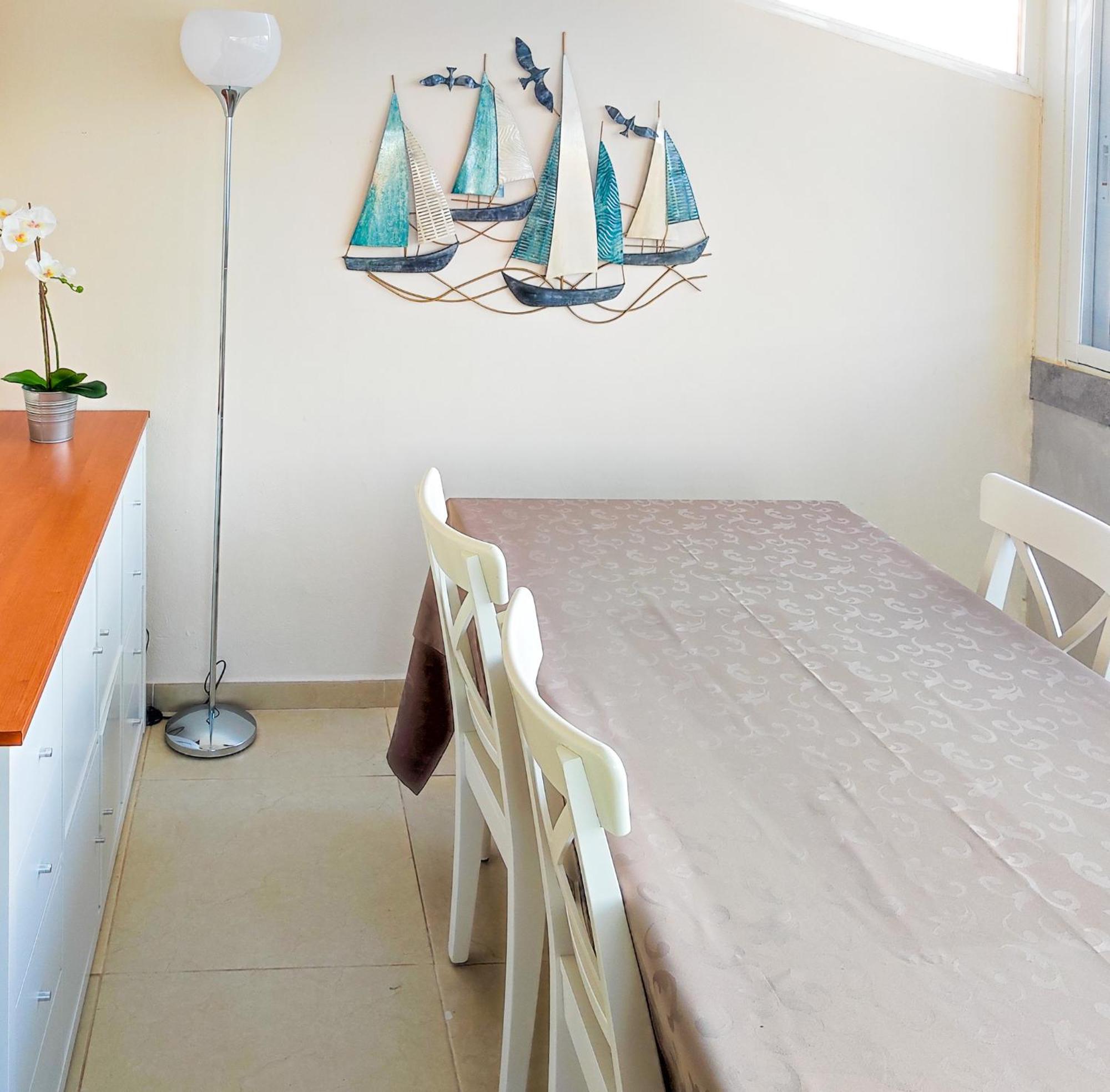 Atico Mira-Rosa By Costablancarent Apartment Дения Екстериор снимка
