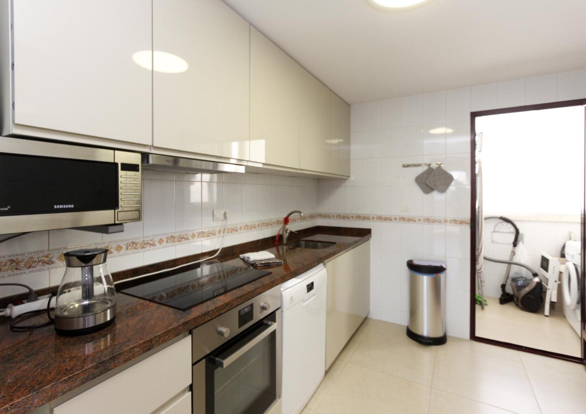 Atico Mira-Rosa By Costablancarent Apartment Дения Екстериор снимка